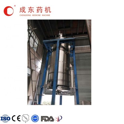 High Performance ethanol extraction machine