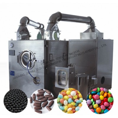 BG Series High Efficient Pharmaceutical Tablet Film Coating Machine