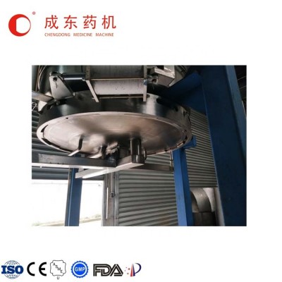 Chinese Herb Extraction Machine Tank In Pharmaceutical Equipment For Sale