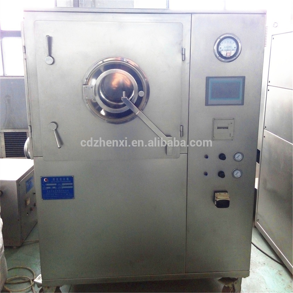 Automatic Pharmaceutical Tablet Sugar Film Coater Coating Machine