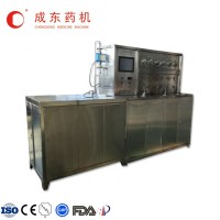 Supercritical Fluid Extraction Plant for Essential Oil