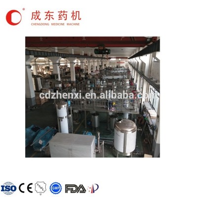 Hot Sale Pharmaceutical Hemp Oil  CO2 Extraction Machine