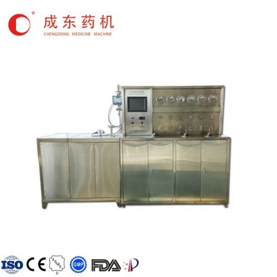 Supercritical CO2 CBD Extraction Device