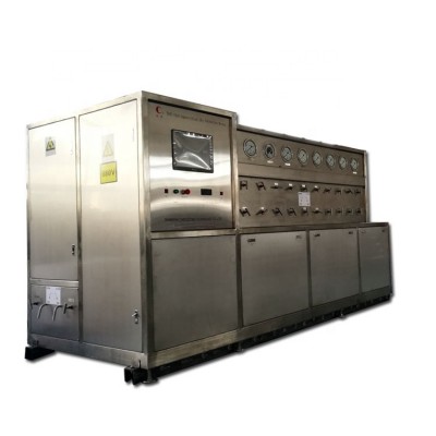 Factory price Pilot size Supercritical Co2 Extraction Equipment