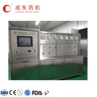 US Standard Supercritical CO2 Extraction Machine  for Large Industry Production line